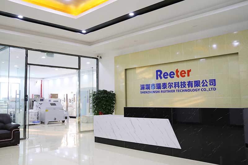 瑞泰爾試驗(yàn)箱公司前臺(tái)