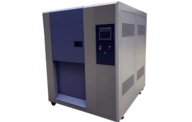 冷熱沖擊試驗箱的制冷系統是怎樣的?